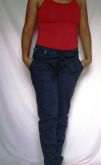calça social (tricoline)