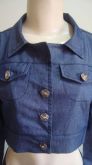 REF   198  JAQUETA JEANS